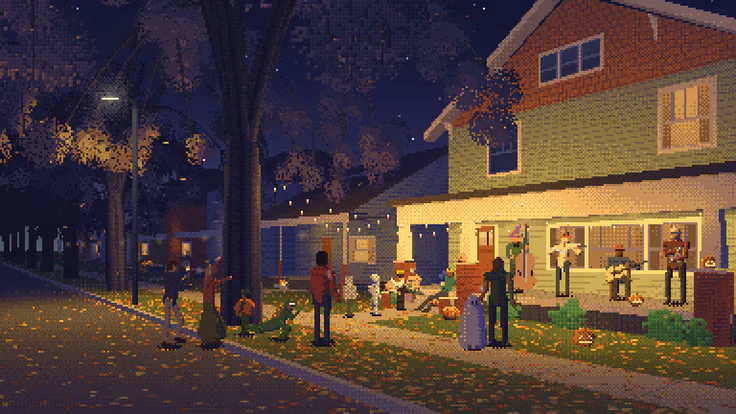 Post-Economic Portland · Ladd's Addition, Sat 7:20 PM