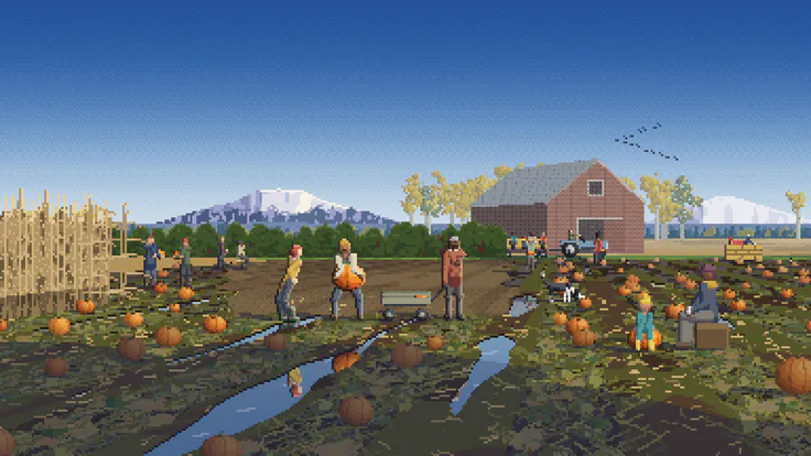 Post-Economic Portland · Sauvie Island, Wed 1:30 PM