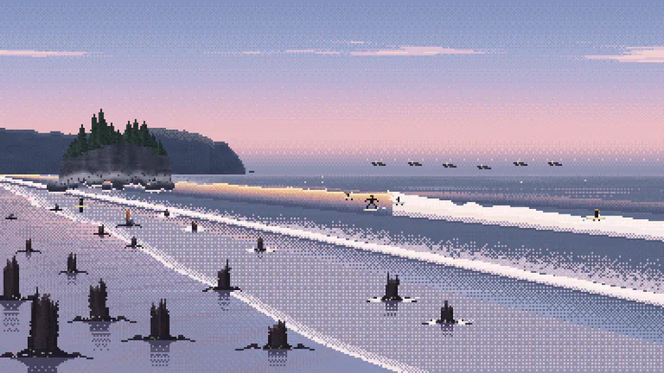 Post-Economic Life · Dawn Patrol, 6:20 AM