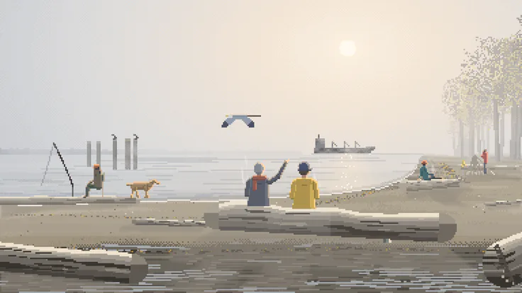 Post-Economic Portland · Kelley Point, Sun 8:30 AM
