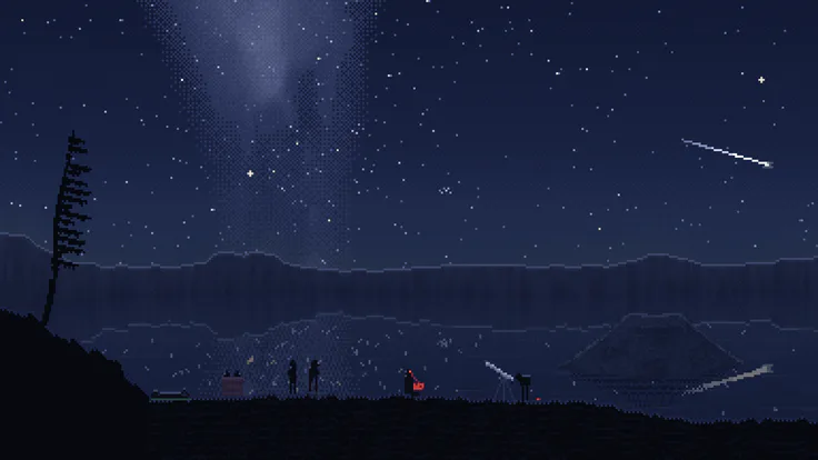 Post-Economic Life · Perseids, 1:00 AM