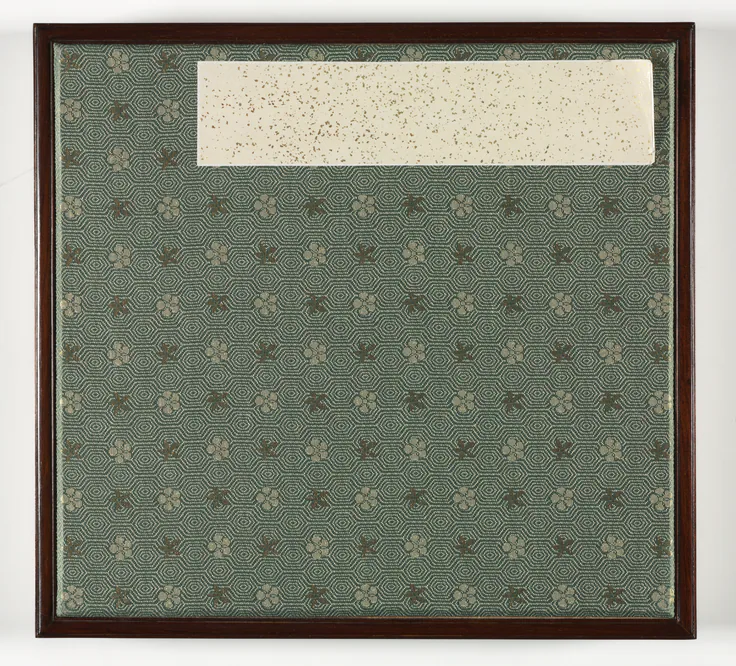 Eighteen Views of Huzhou: album of eighteen leaves; ink and color on silk by Song Xu, c. 1588.